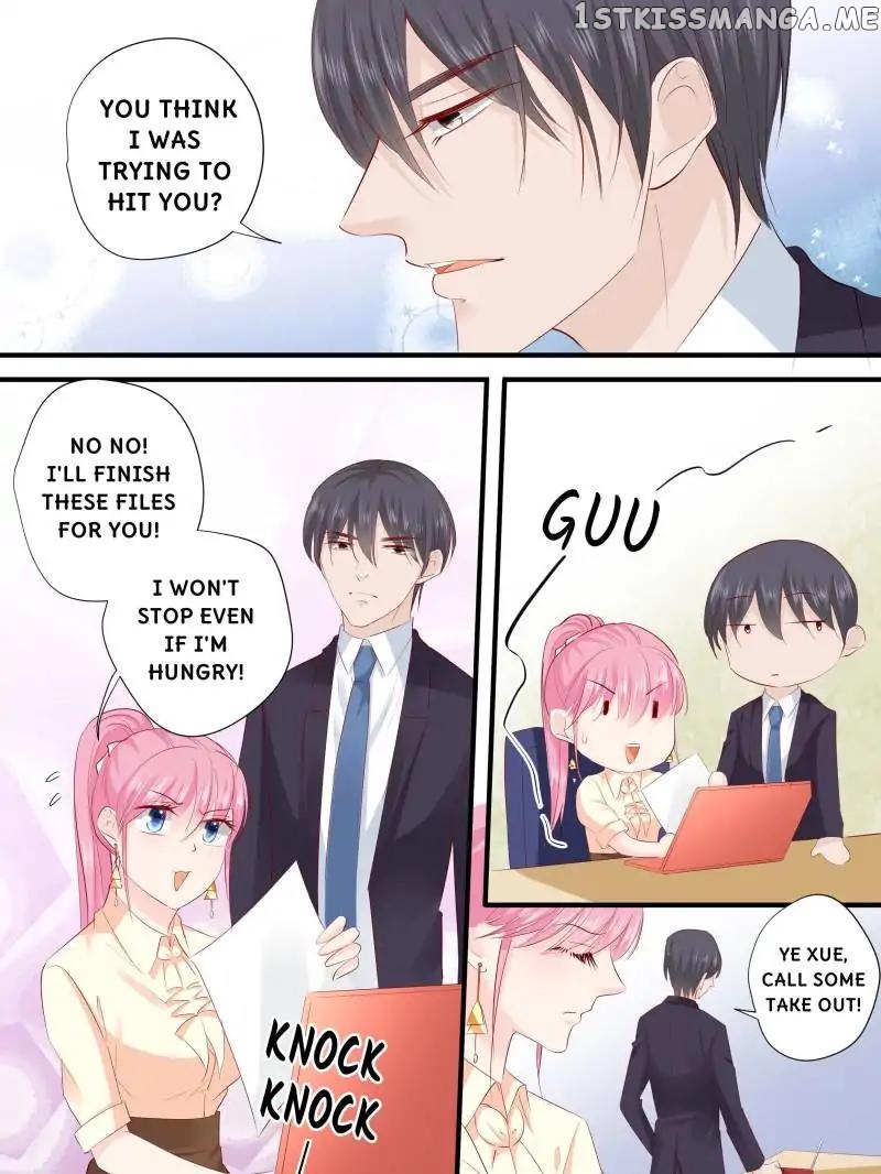 Don’t Be Too Rough, Master! chapter 200 - page 3