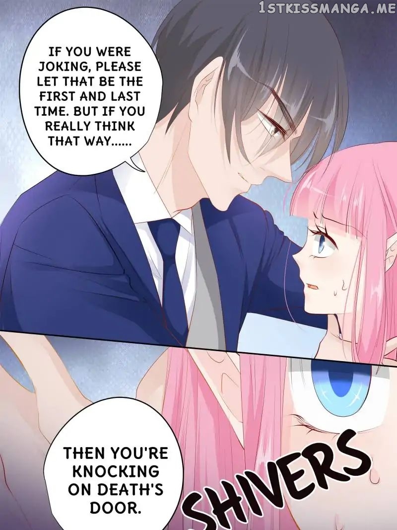 Don’t Be Too Rough, Master! chapter 134 - page 5