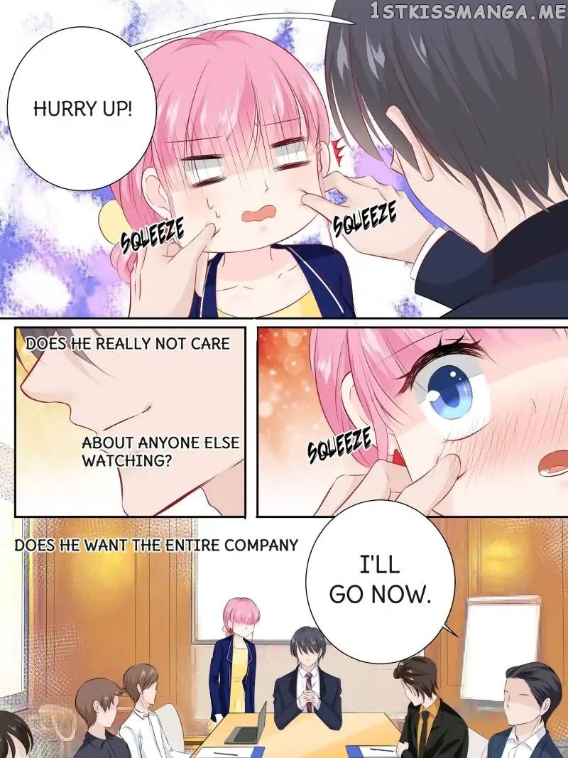 Don’t Be Too Rough, Master! chapter 110 - page 1