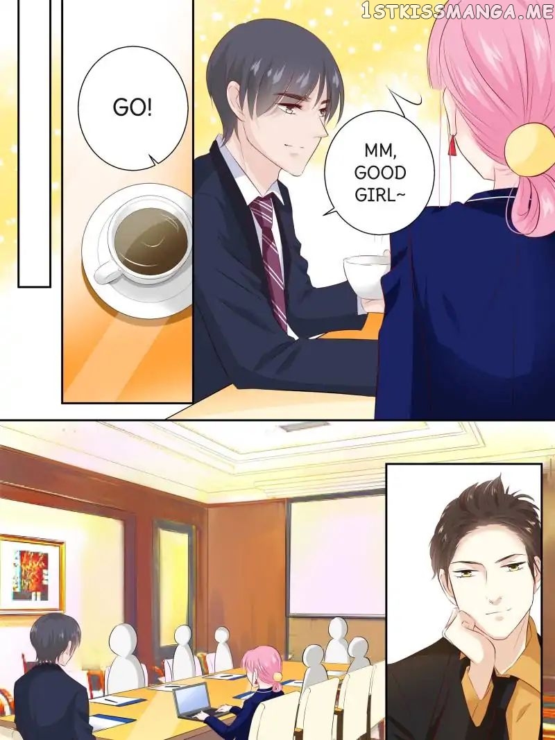 Don’t Be Too Rough, Master! chapter 110 - page 3