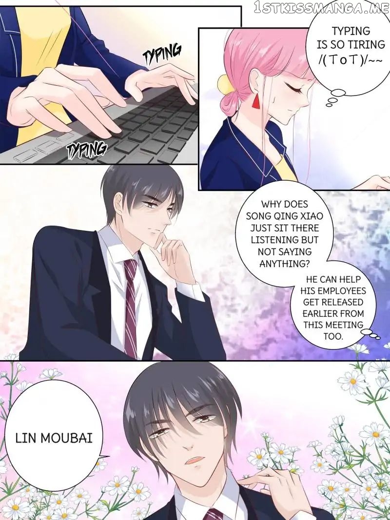 Don’t Be Too Rough, Master! chapter 110 - page 9