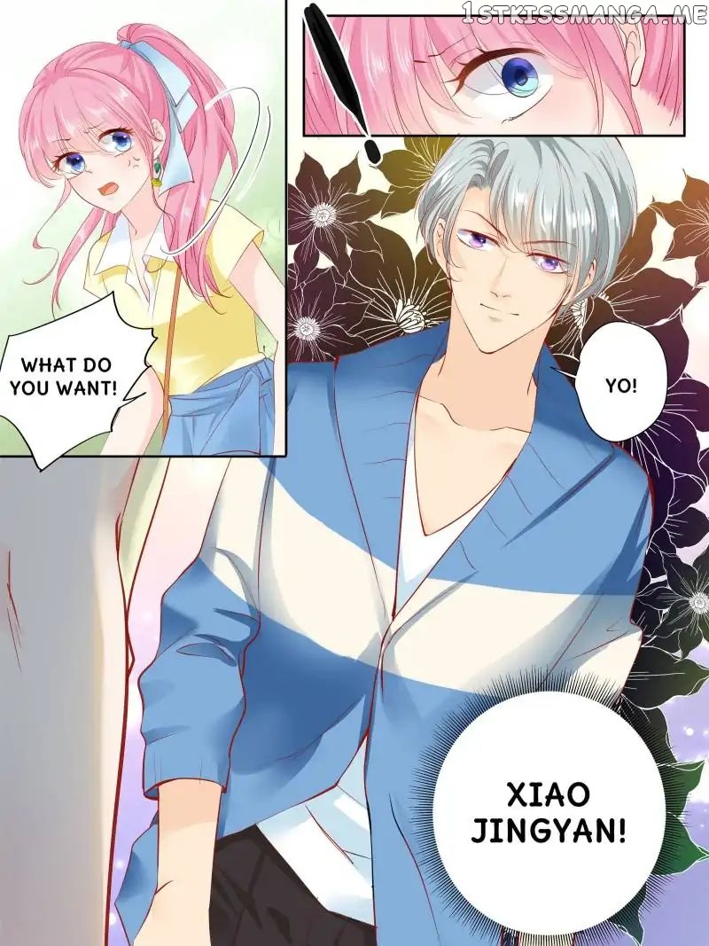 Don’t Be Too Rough, Master! chapter 162 - page 11