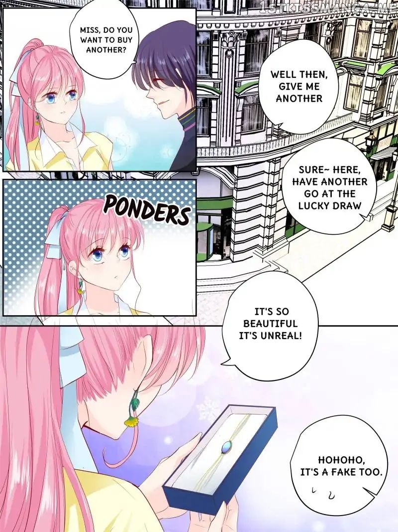 Don’t Be Too Rough, Master! chapter 162 - page 3