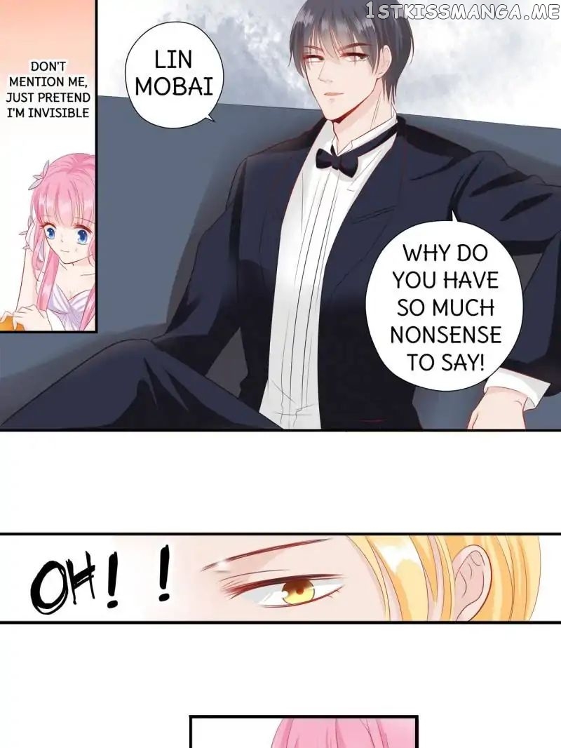 Don’t Be Too Rough, Master! chapter 60 - page 11