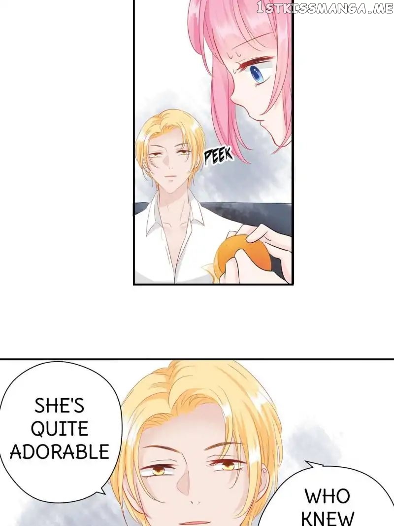 Don’t Be Too Rough, Master! chapter 60 - page 12