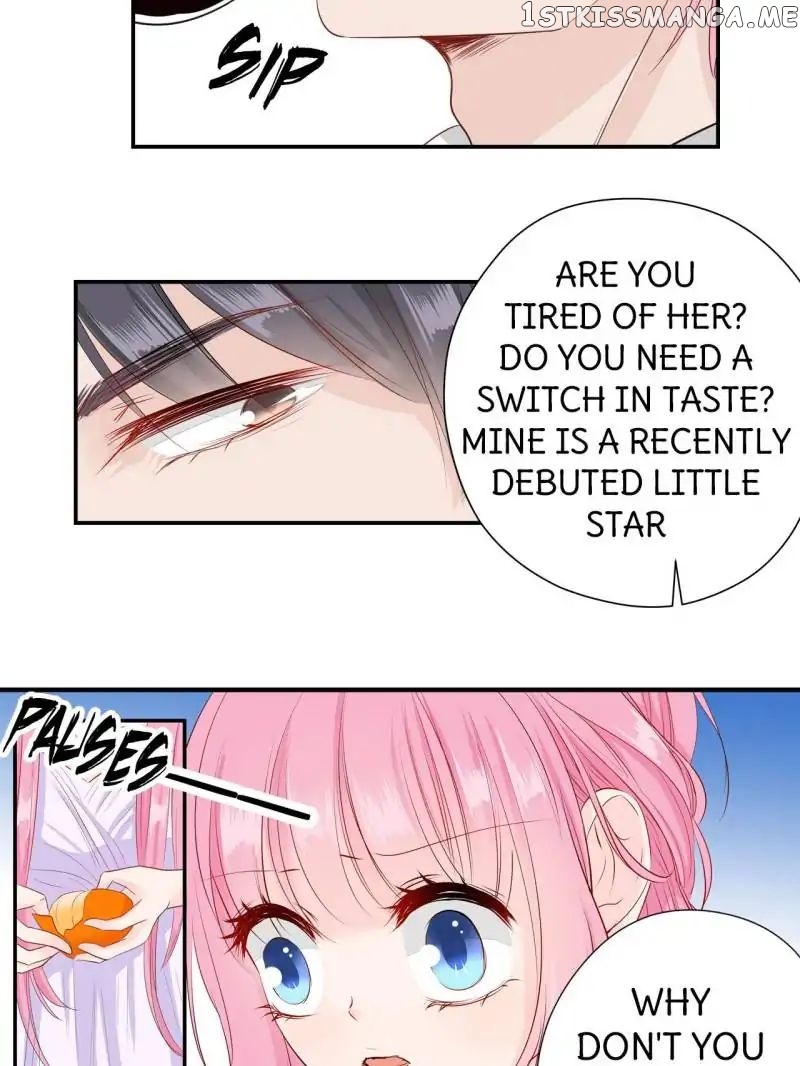 Don’t Be Too Rough, Master! chapter 60 - page 16