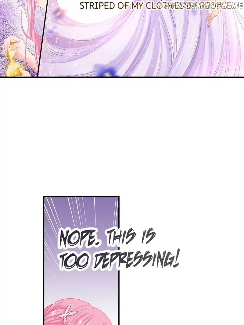 Don’t Be Too Rough, Master! chapter 60 - page 22