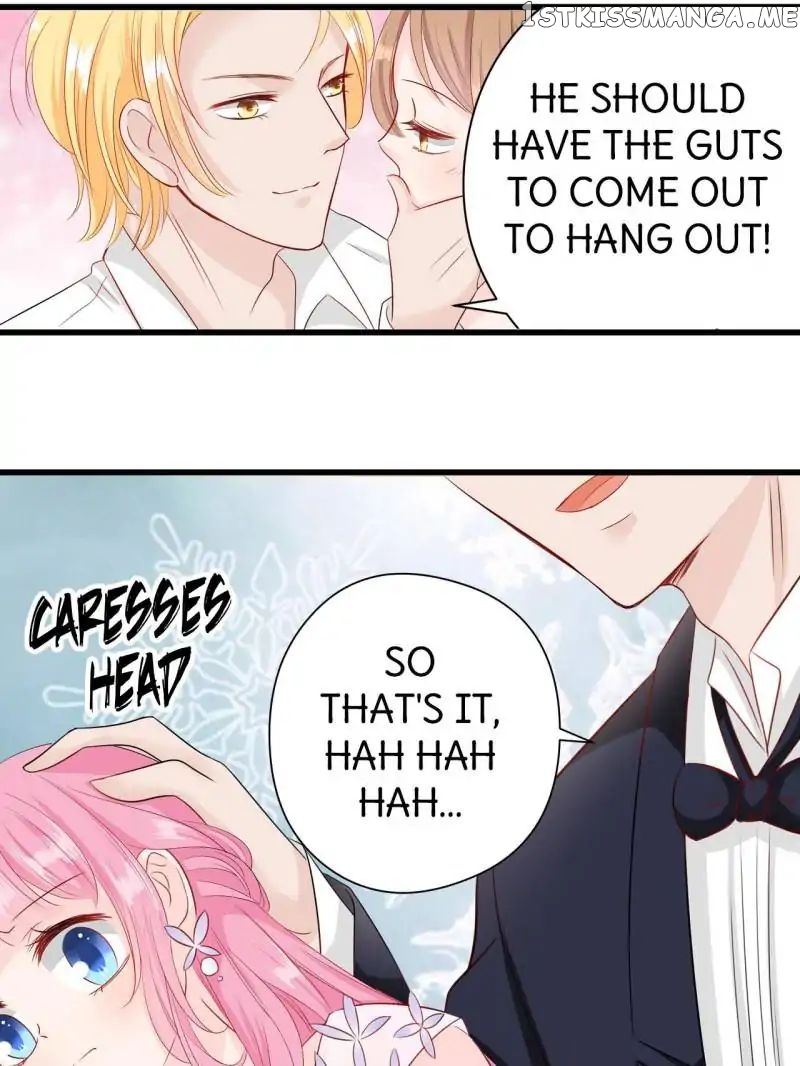 Don’t Be Too Rough, Master! chapter 60 - page 3