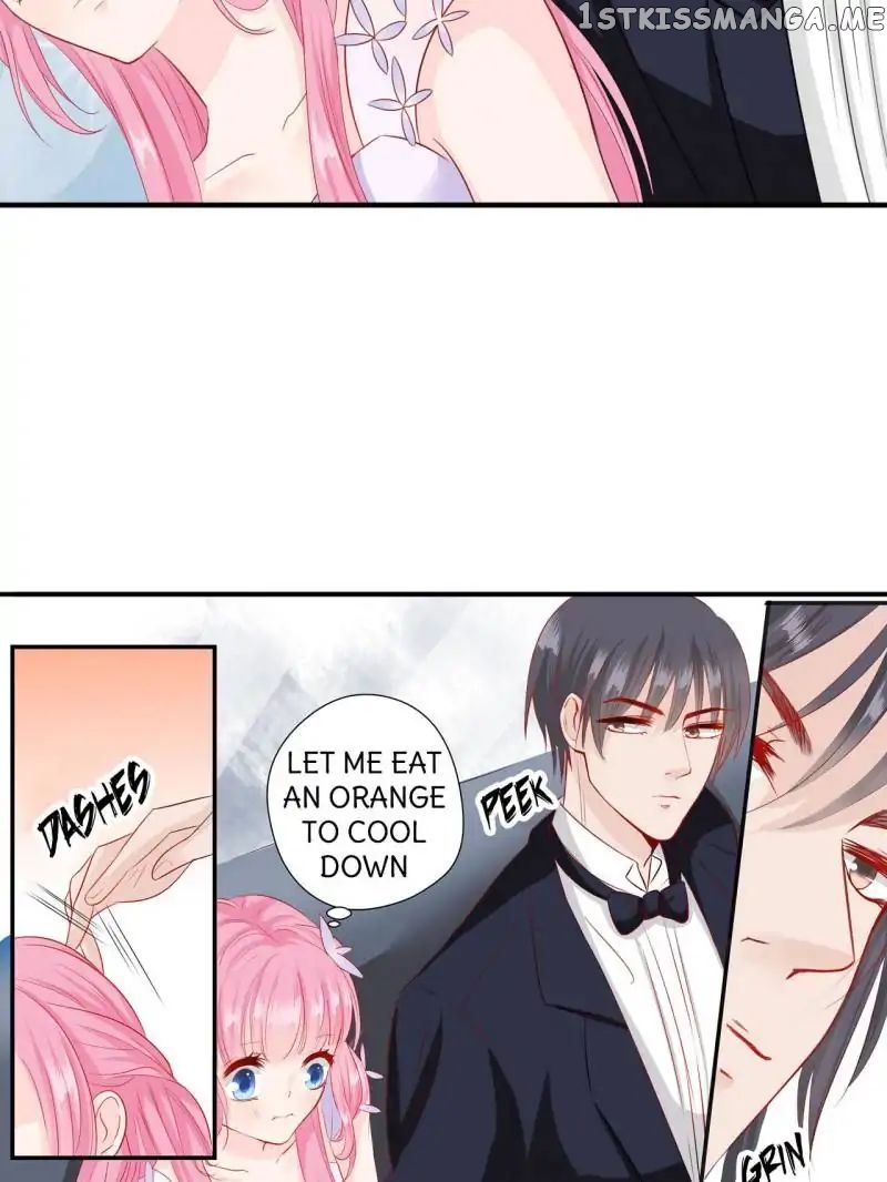 Don’t Be Too Rough, Master! chapter 60 - page 4