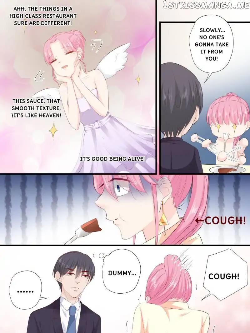 Don’t Be Too Rough, Master! chapter 201 - page 11