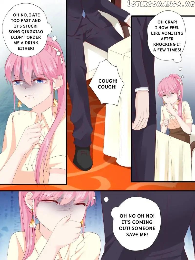 Don’t Be Too Rough, Master! chapter 201 - page 13