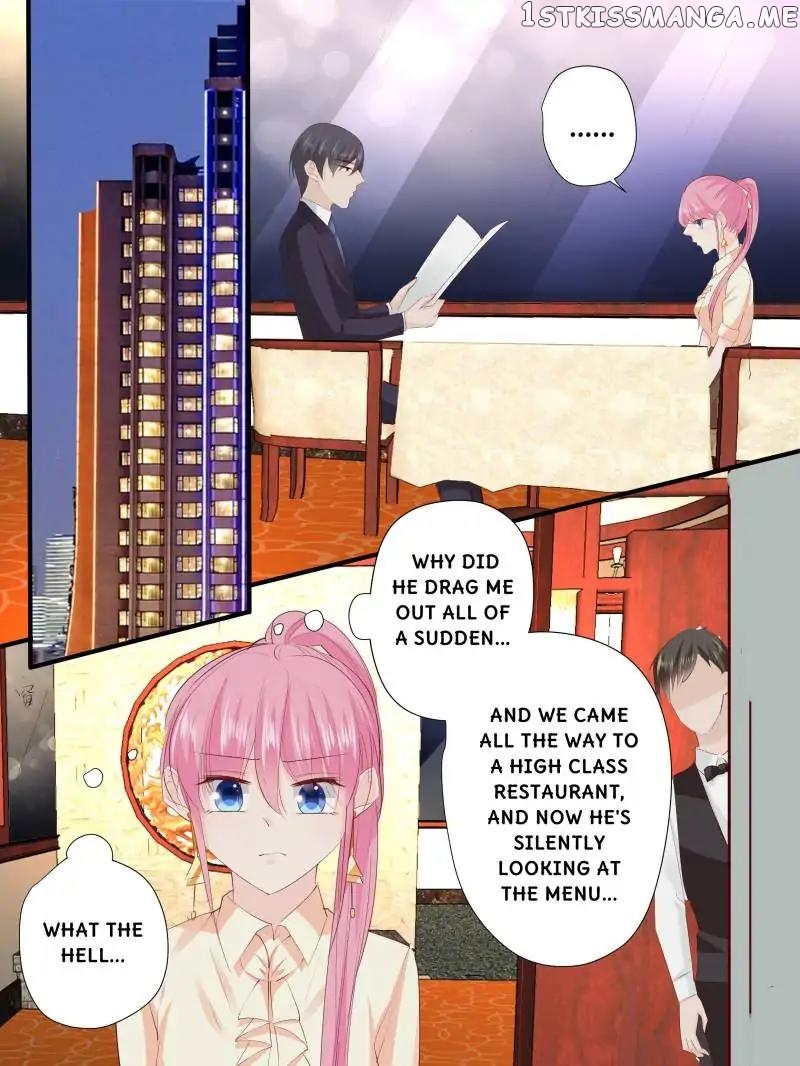 Don’t Be Too Rough, Master! chapter 201 - page 5