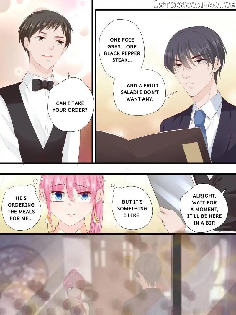 Don’t Be Too Rough, Master! chapter 201 - page 7