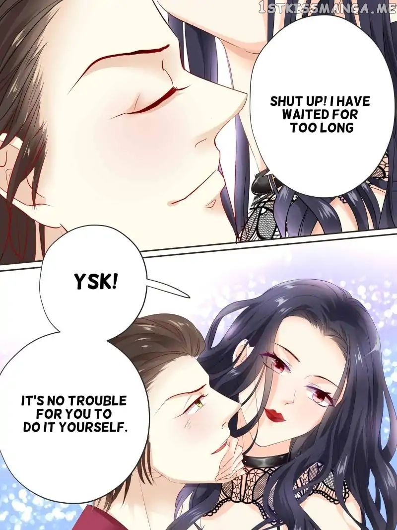 Don’t Be Too Rough, Master! chapter 118 - page 11