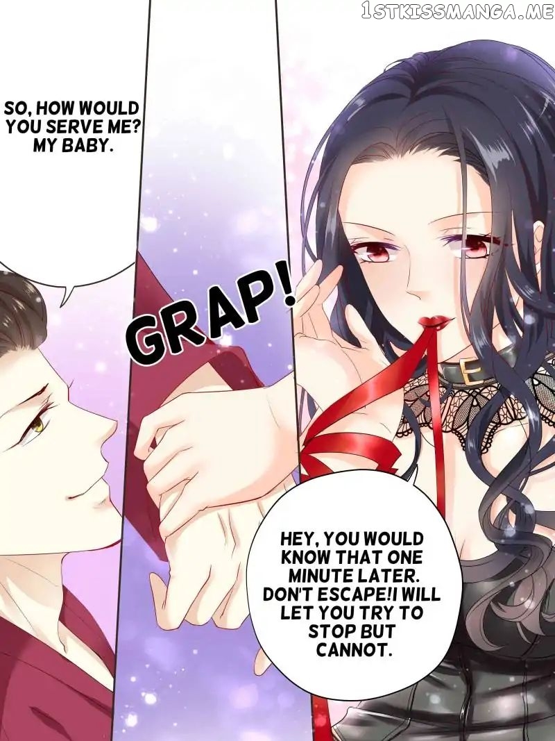 Don’t Be Too Rough, Master! chapter 118 - page 13