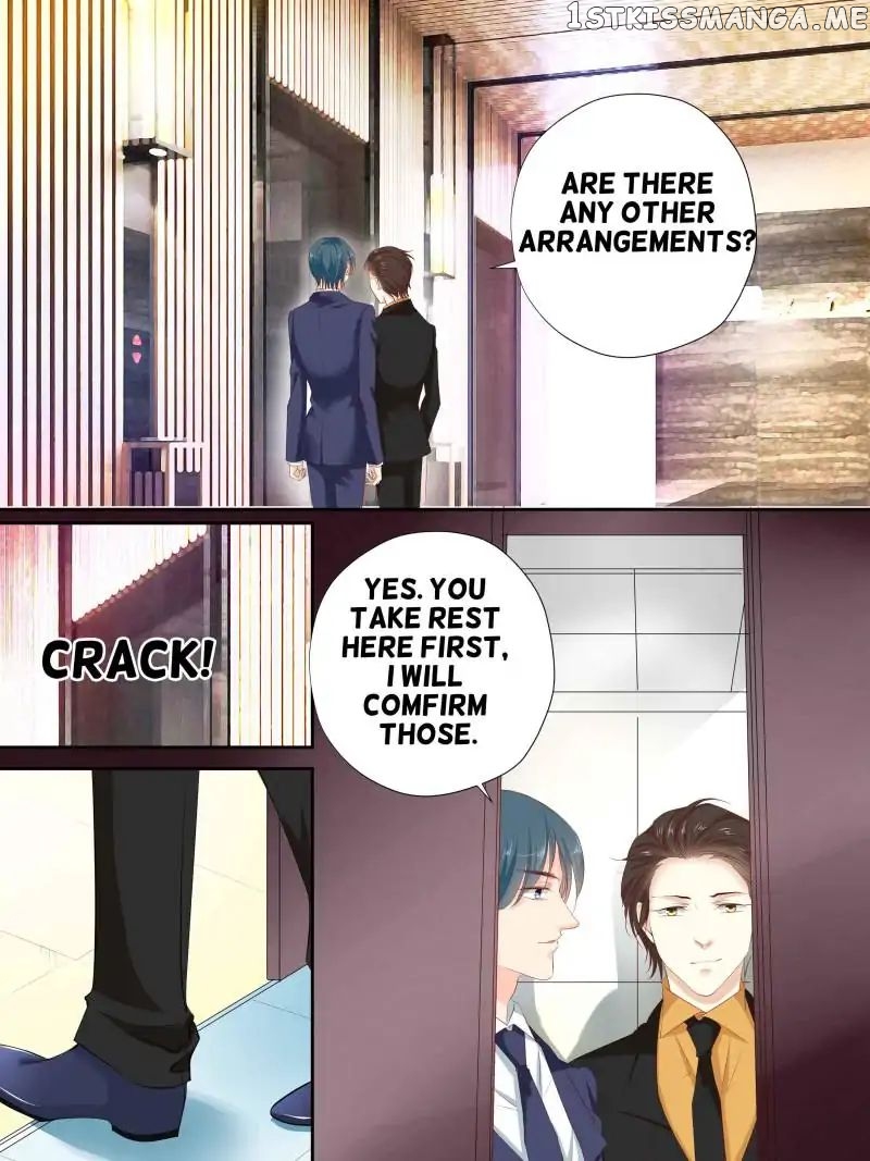 Don’t Be Too Rough, Master! chapter 118 - page 3