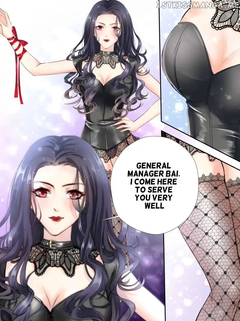 Don’t Be Too Rough, Master! chapter 118 - page 7