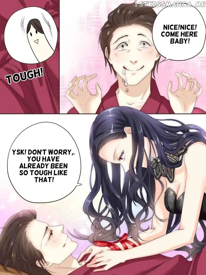 Don’t Be Too Rough, Master! chapter 118 - page 9