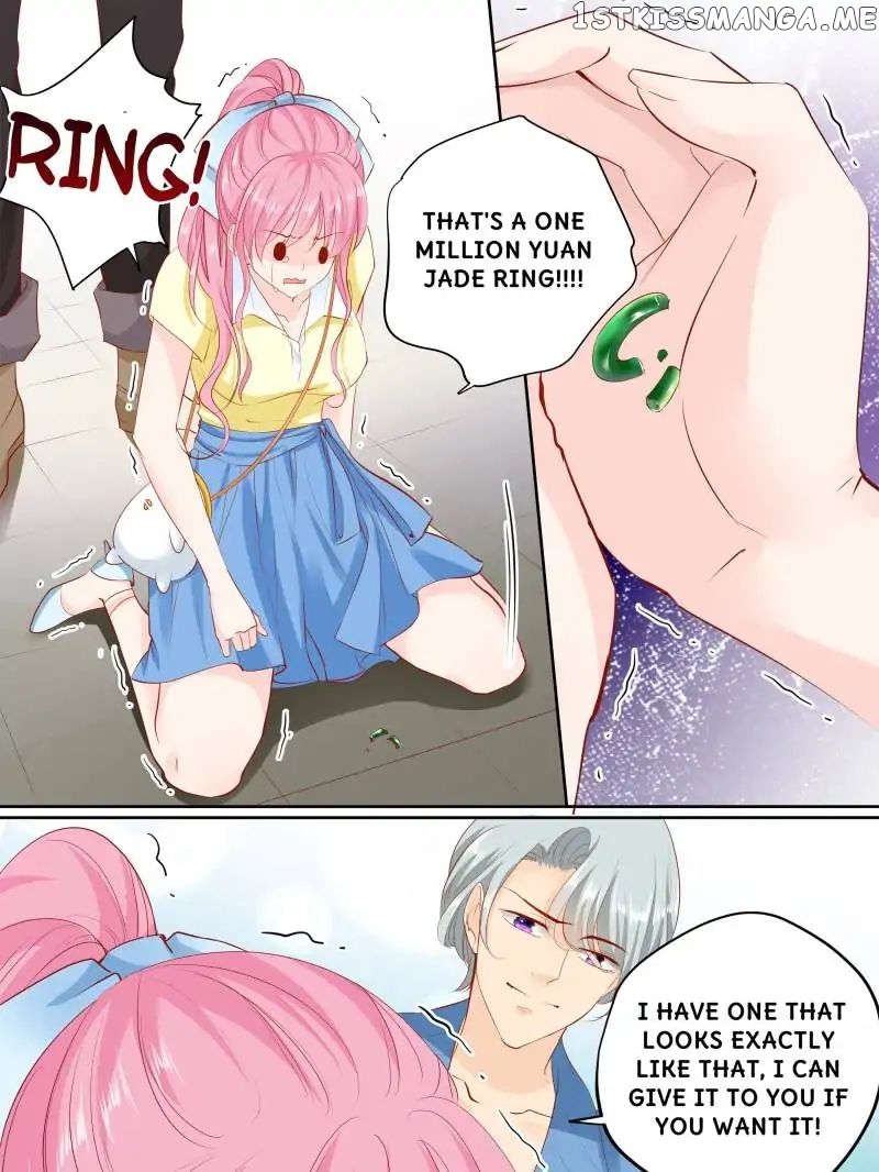 Don’t Be Too Rough, Master! chapter 163 - page 7