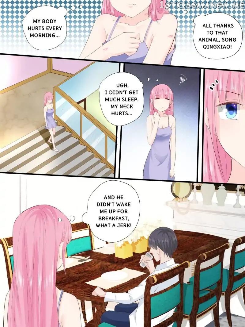 Don’t Be Too Rough, Master! chapter 202 - page 15