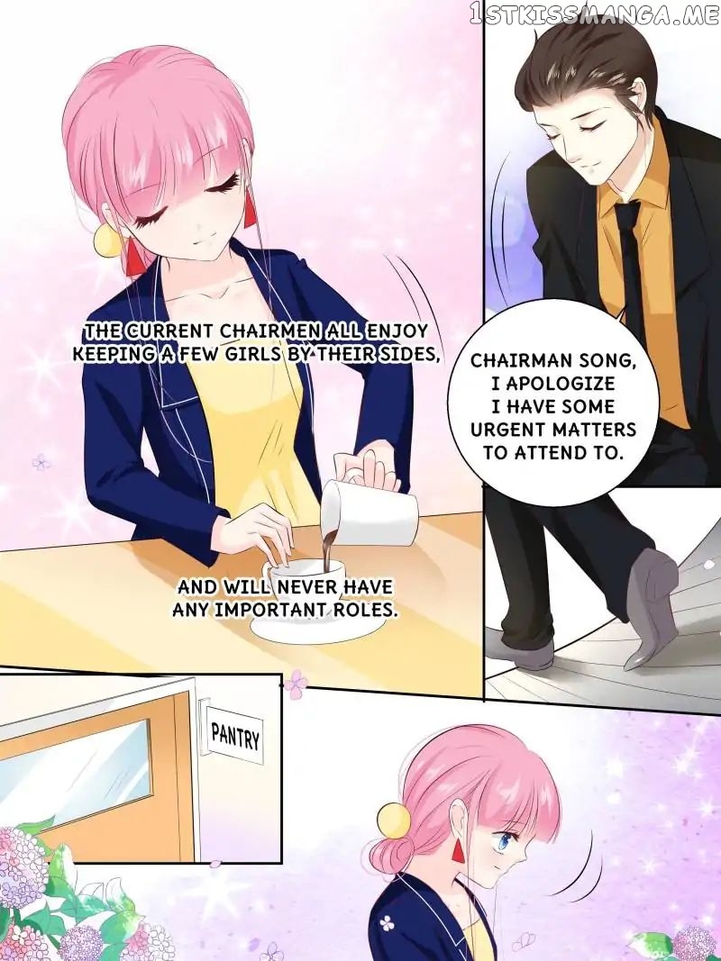 Don’t Be Too Rough, Master! chapter 111 - page 1