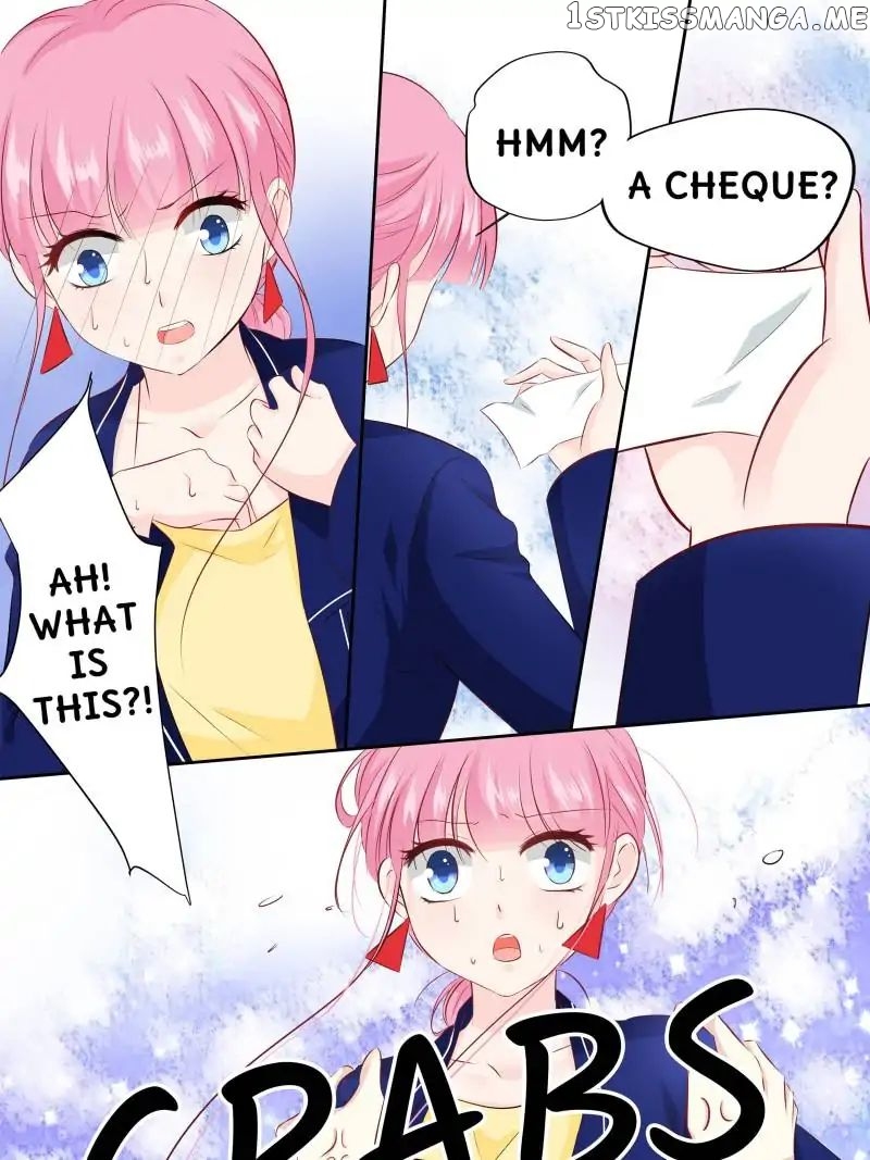 Don’t Be Too Rough, Master! chapter 111 - page 11