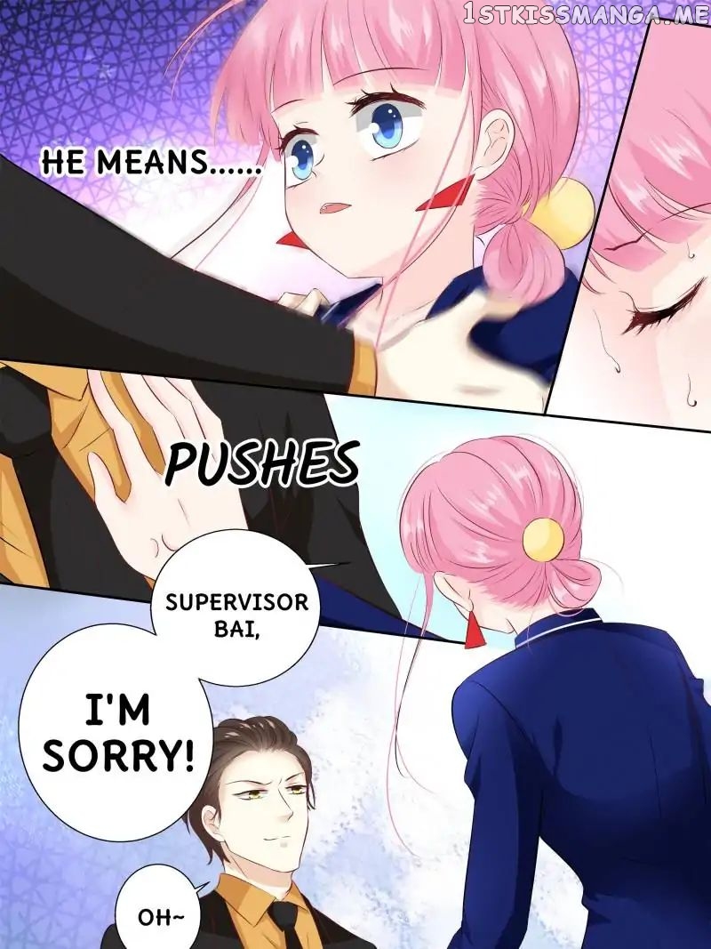 Don’t Be Too Rough, Master! chapter 111 - page 15