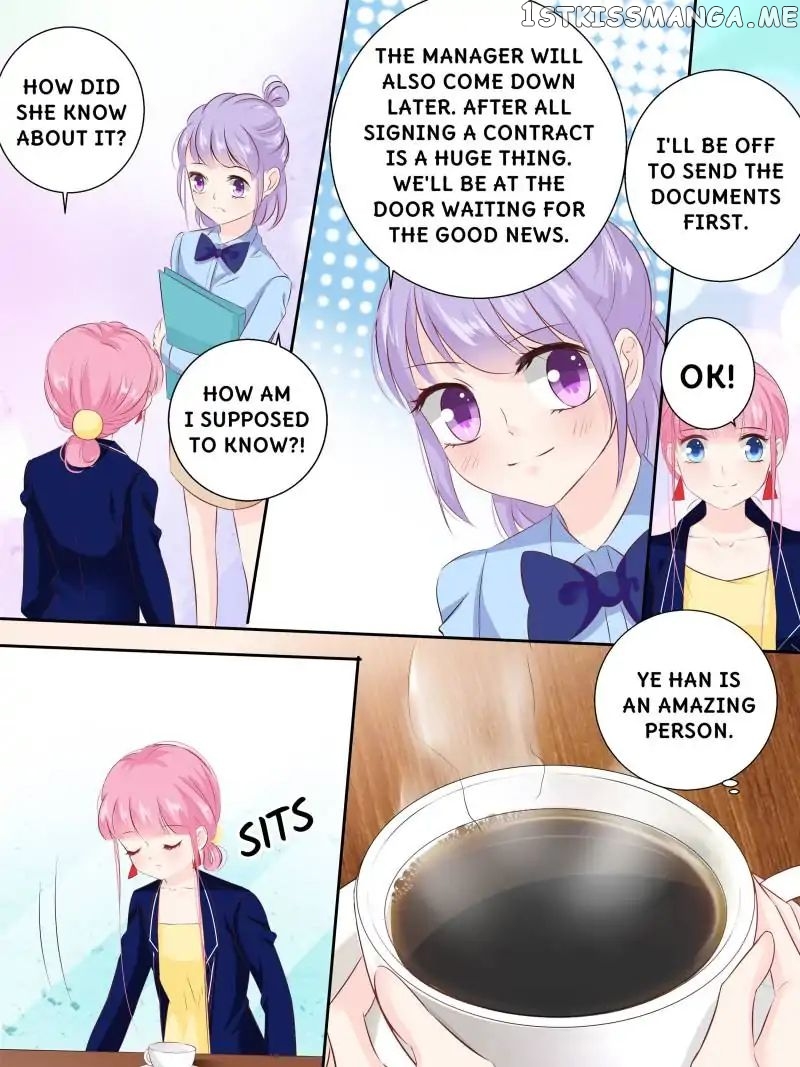 Don’t Be Too Rough, Master! chapter 111 - page 5