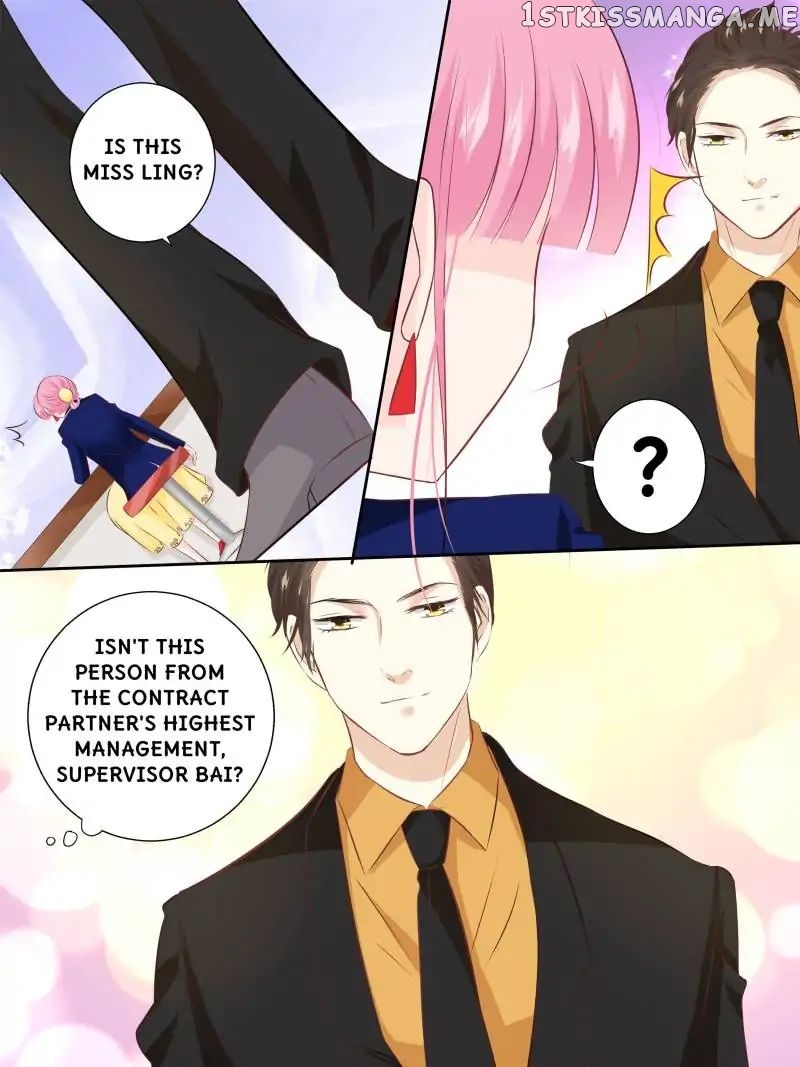 Don’t Be Too Rough, Master! chapter 111 - page 7