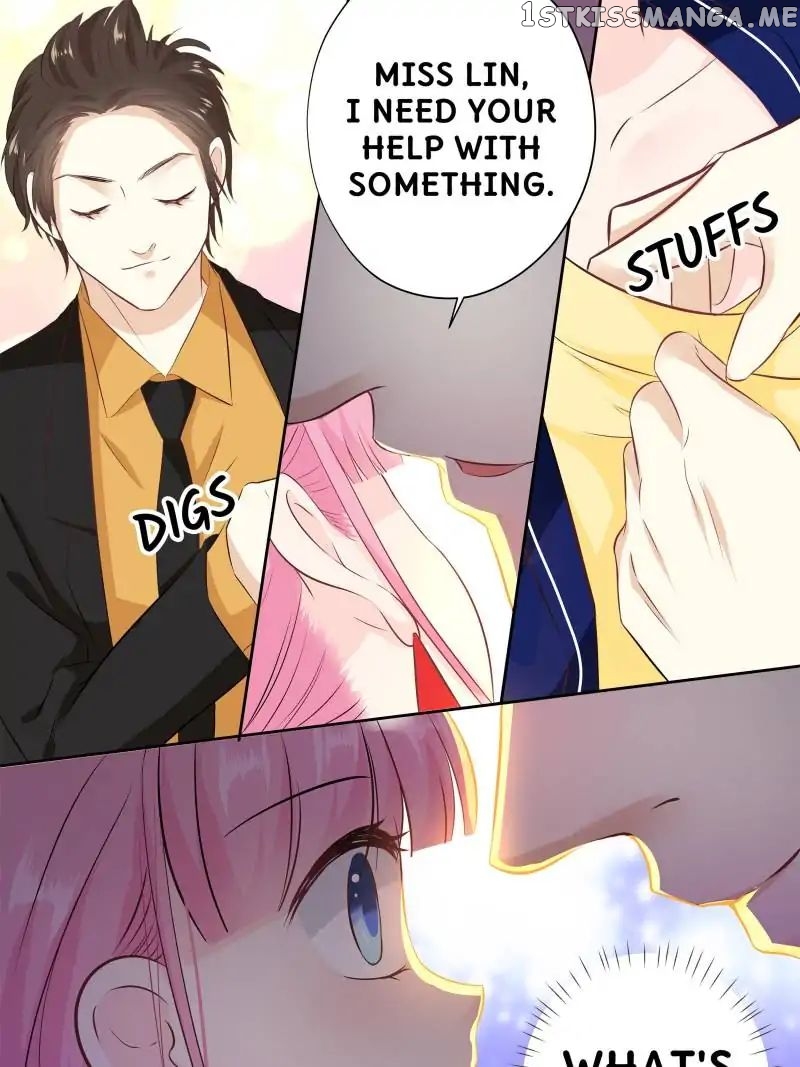 Don’t Be Too Rough, Master! chapter 111 - page 9