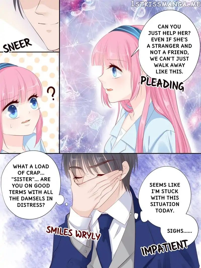 Don’t Be Too Rough, Master! chapter 136 - page 1