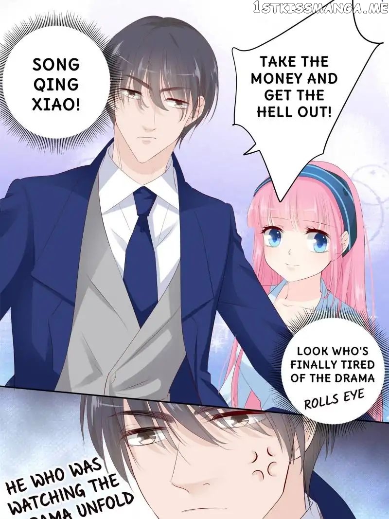 Don’t Be Too Rough, Master! chapter 136 - page 15