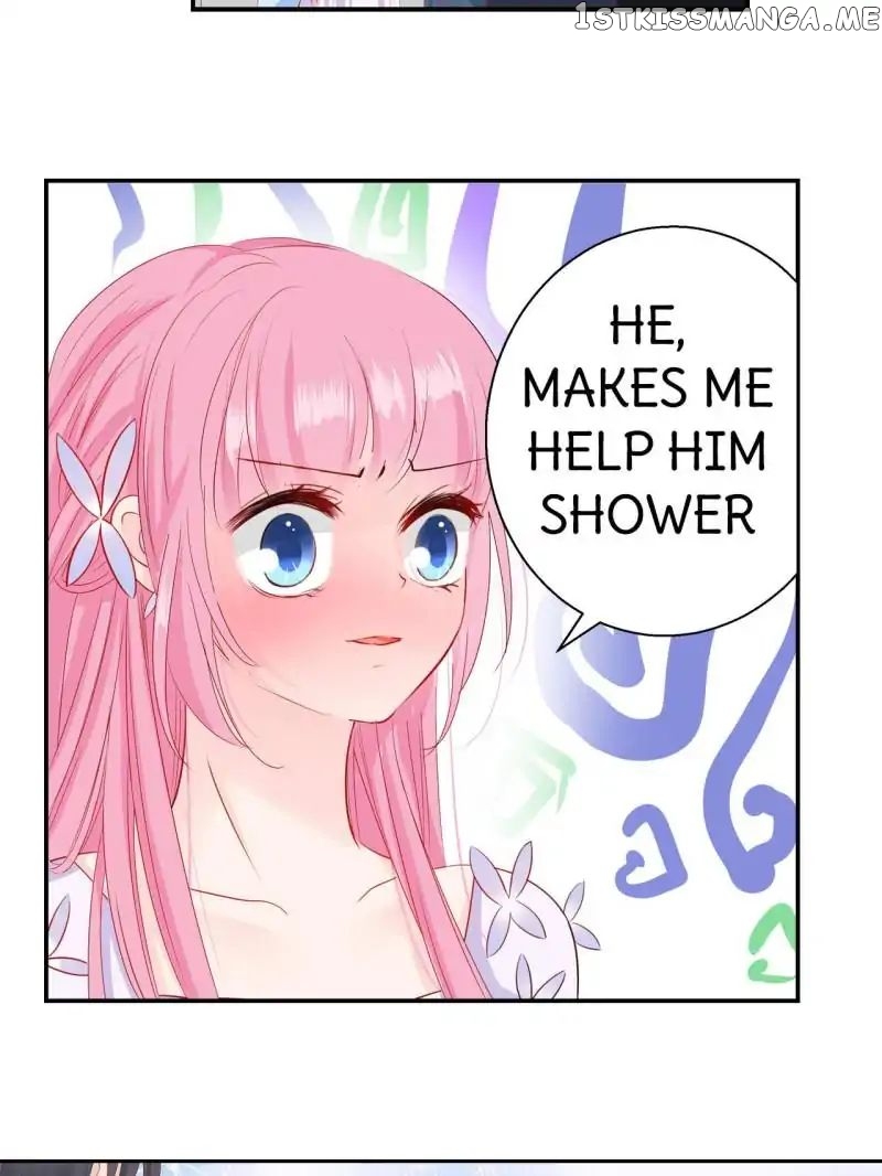 Don’t Be Too Rough, Master! chapter 62 - page 10