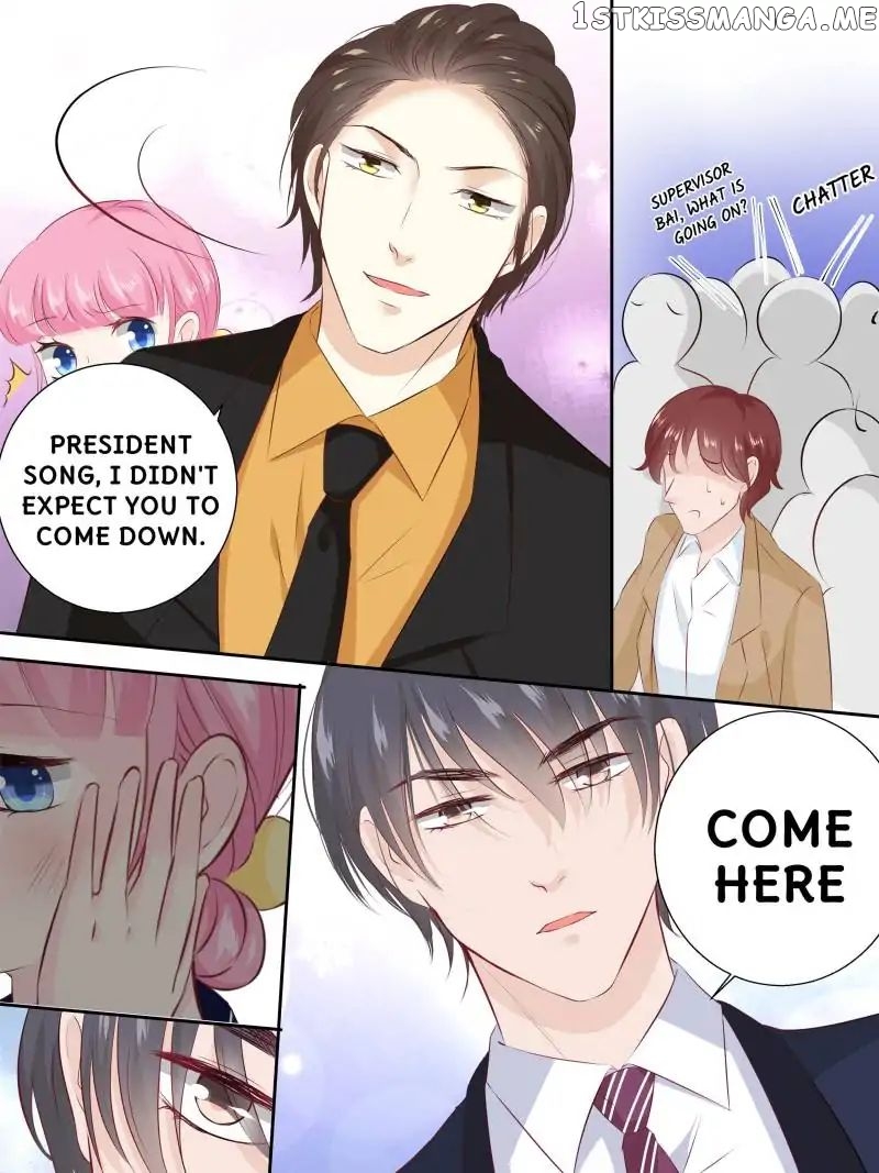 Don’t Be Too Rough, Master! chapter 112 - page 13