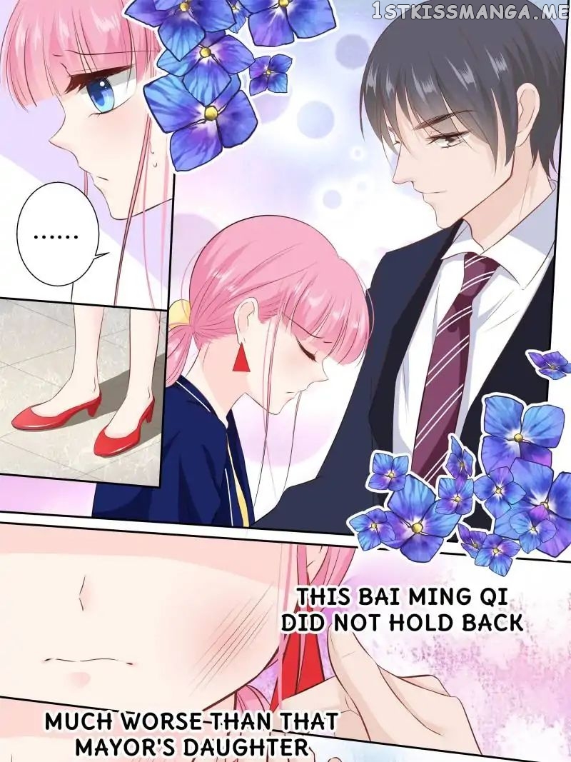 Don’t Be Too Rough, Master! chapter 112 - page 15