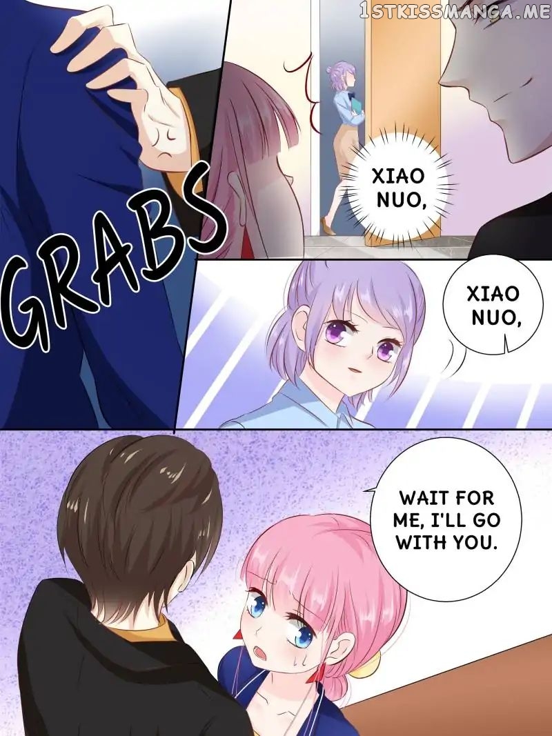 Don’t Be Too Rough, Master! chapter 112 - page 5