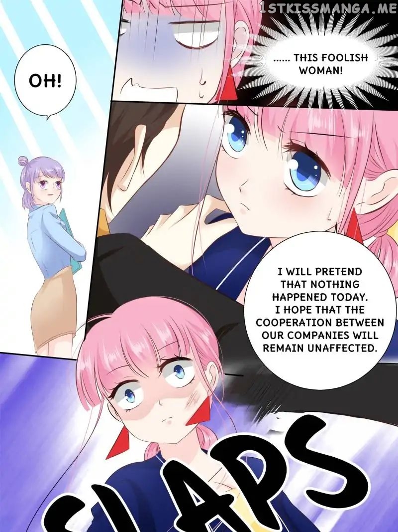 Don’t Be Too Rough, Master! chapter 112 - page 7