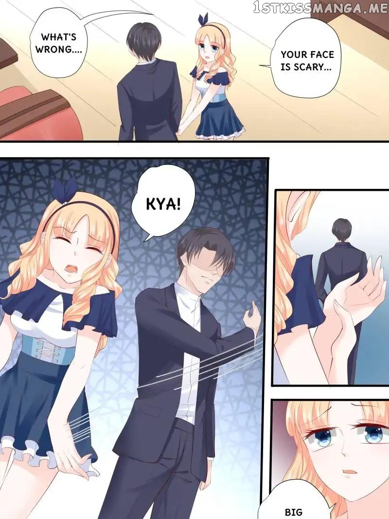 Don’t Be Too Rough, Master! chapter 211 - page 11