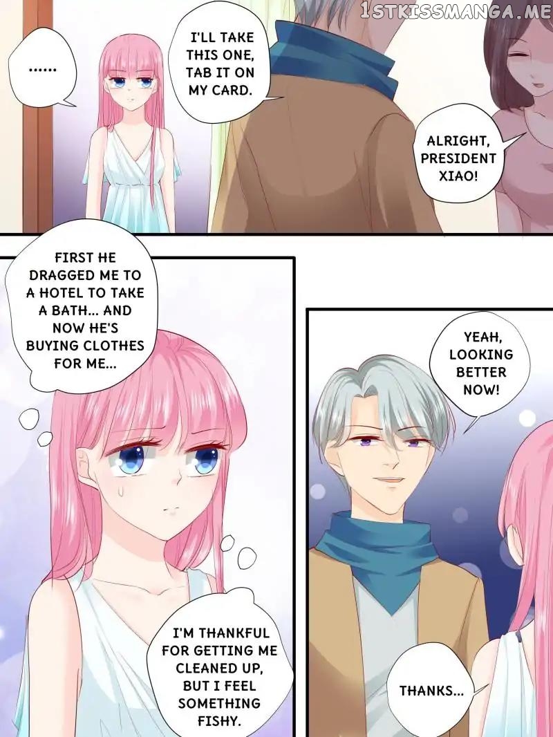 Don’t Be Too Rough, Master! chapter 211 - page 15