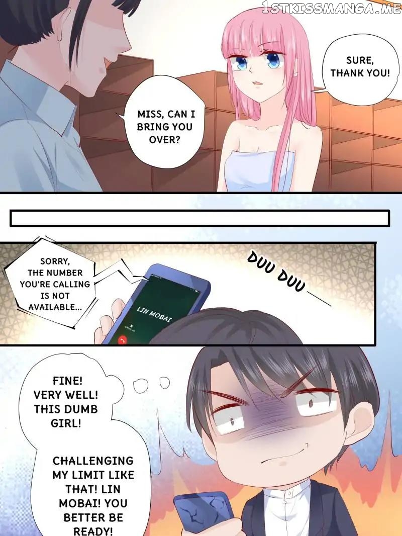 Don’t Be Too Rough, Master! chapter 211 - page 7
