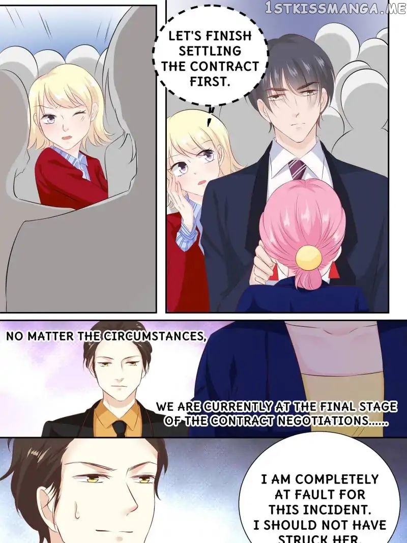 Don’t Be Too Rough, Master! chapter 113 - page 1