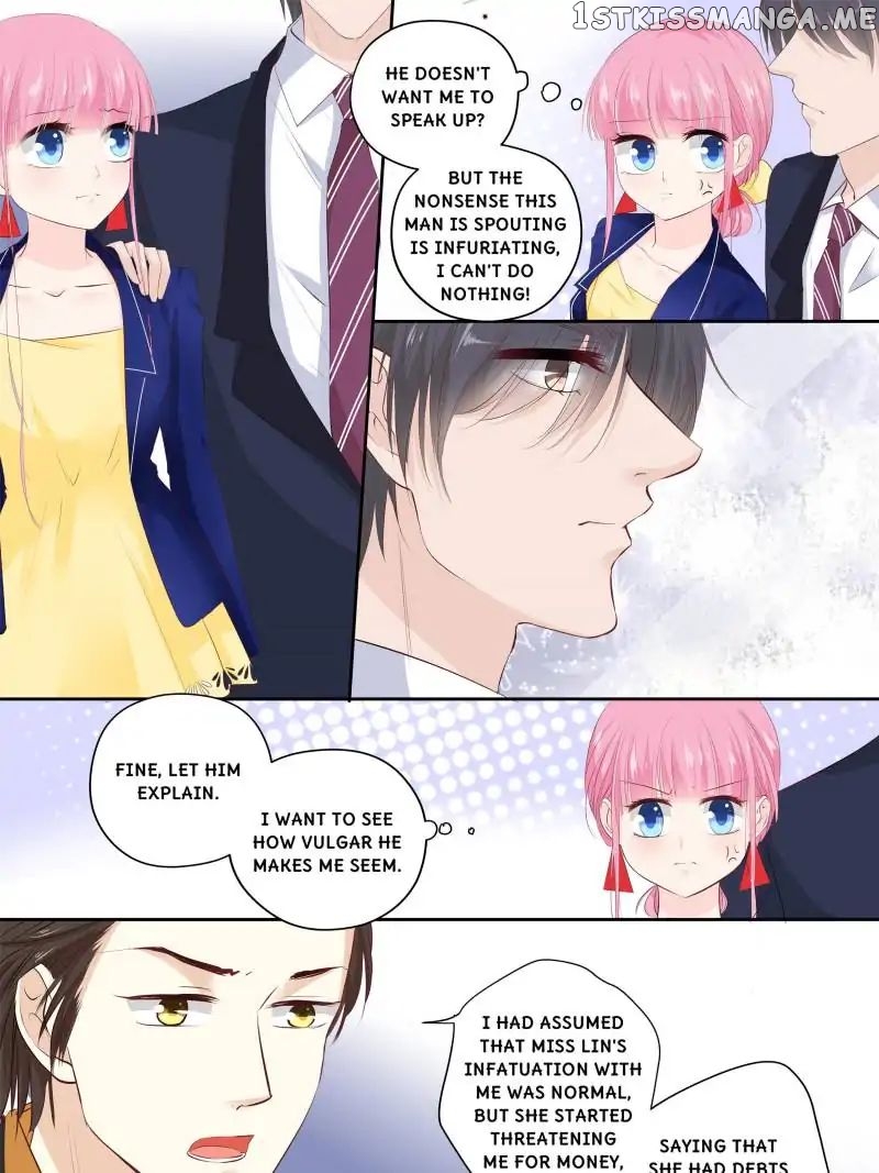 Don’t Be Too Rough, Master! chapter 113 - page 11