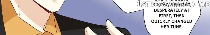 Don’t Be Too Rough, Master! chapter 113 - page 12