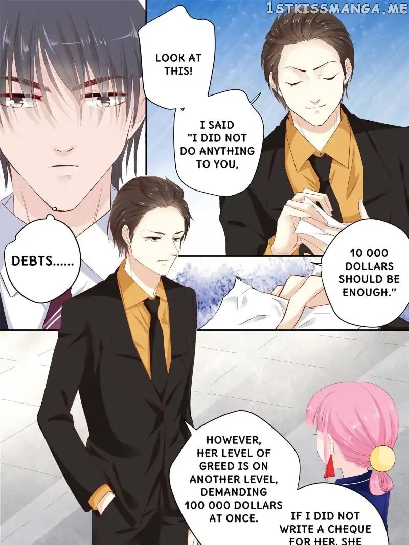 Don’t Be Too Rough, Master! chapter 113 - page 13