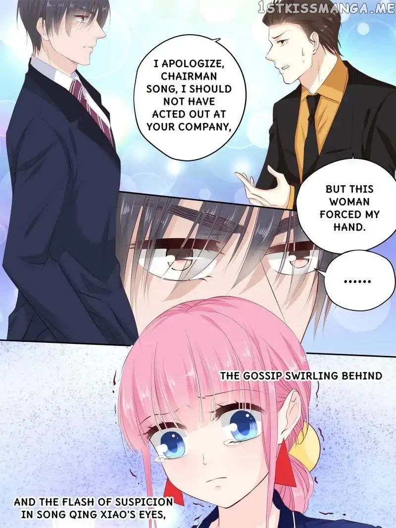 Don’t Be Too Rough, Master! chapter 113 - page 15