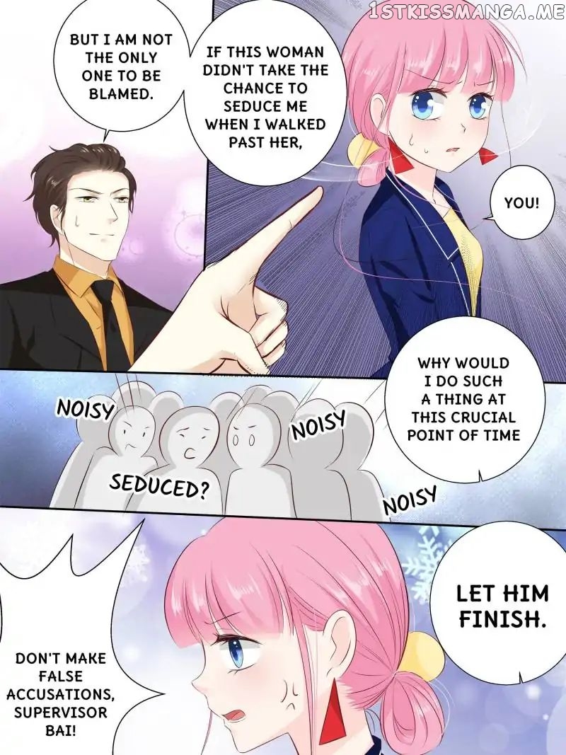 Don’t Be Too Rough, Master! chapter 113 - page 3