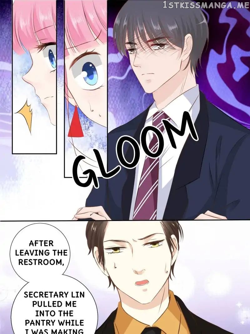 Don’t Be Too Rough, Master! chapter 113 - page 5