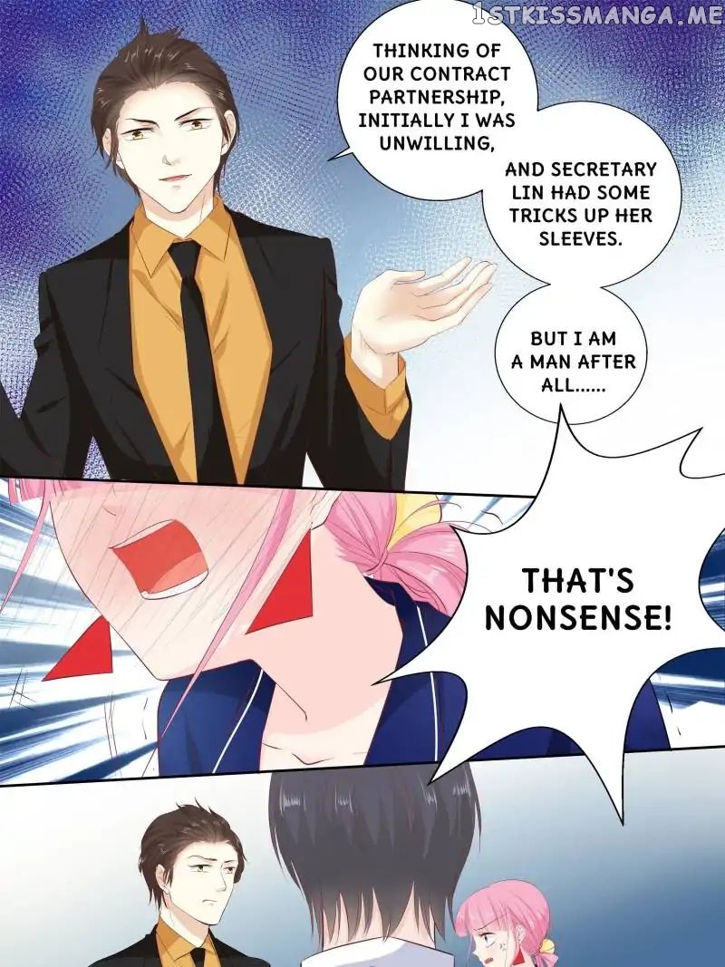 Don’t Be Too Rough, Master! chapter 113 - page 9