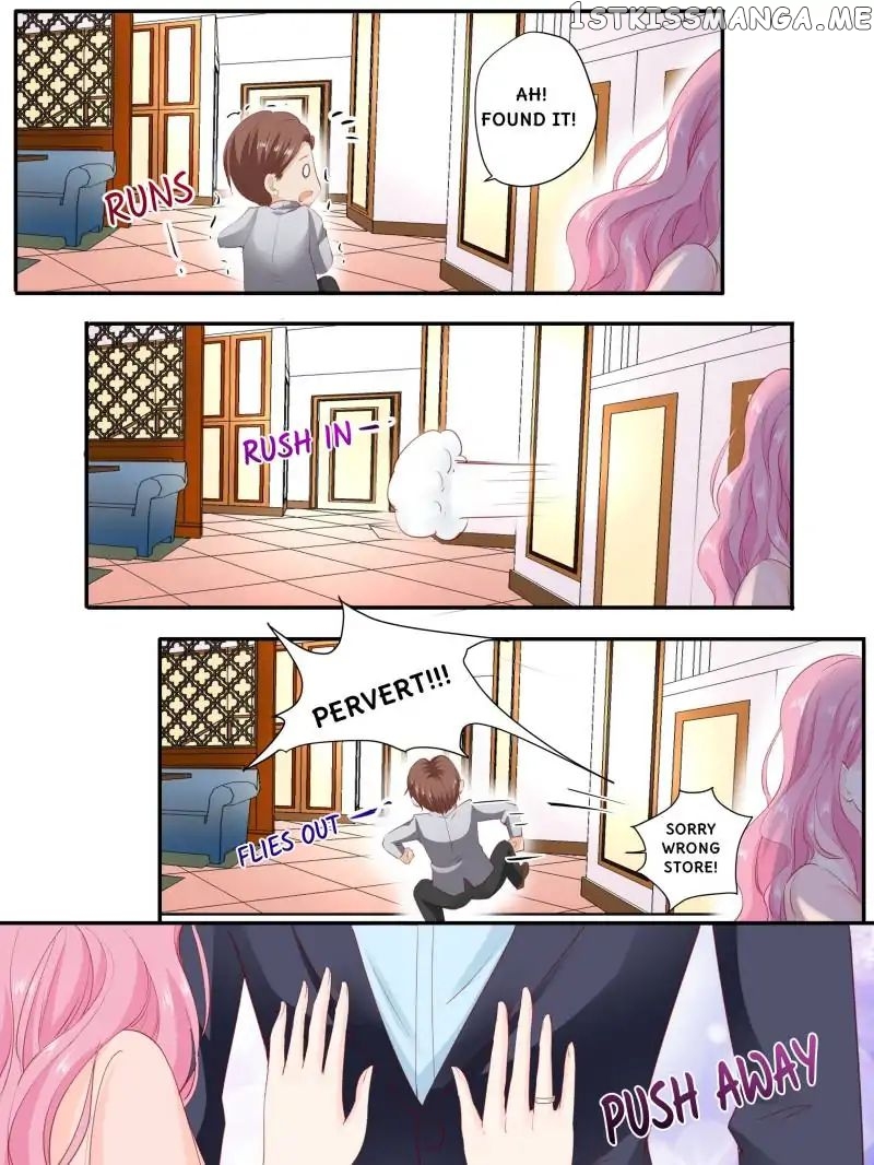 Don’t Be Too Rough, Master! chapter 174 - page 13