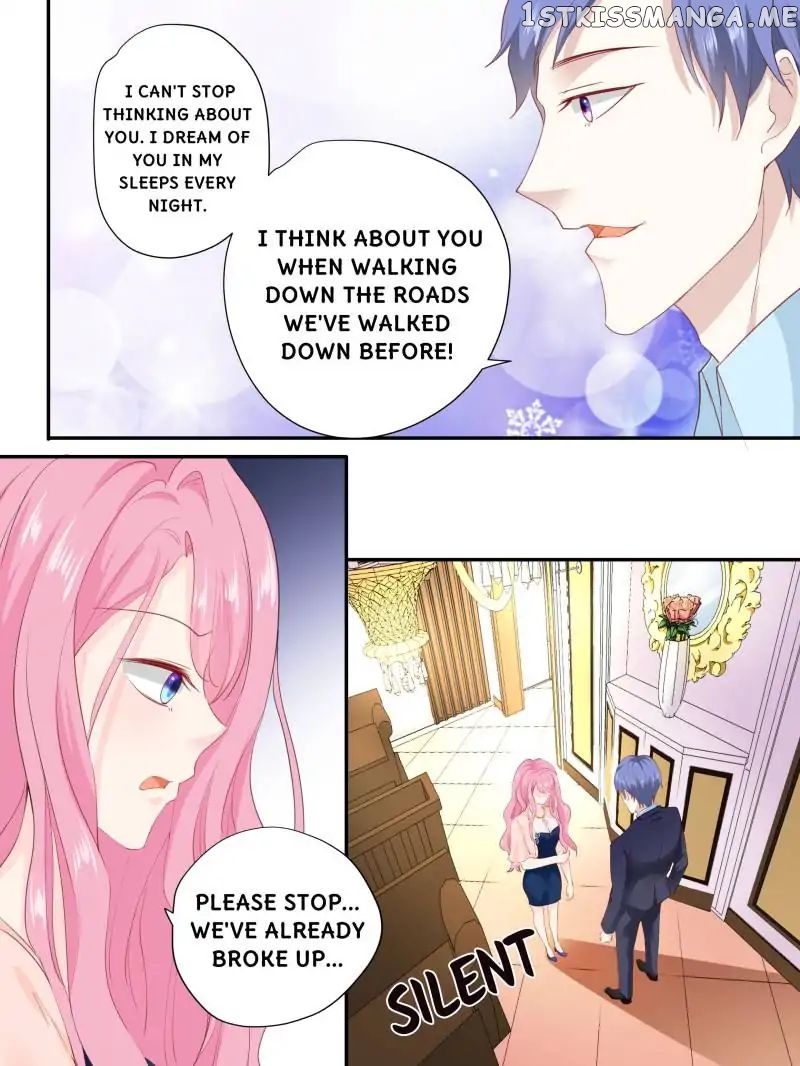 Don’t Be Too Rough, Master! chapter 174 - page 7